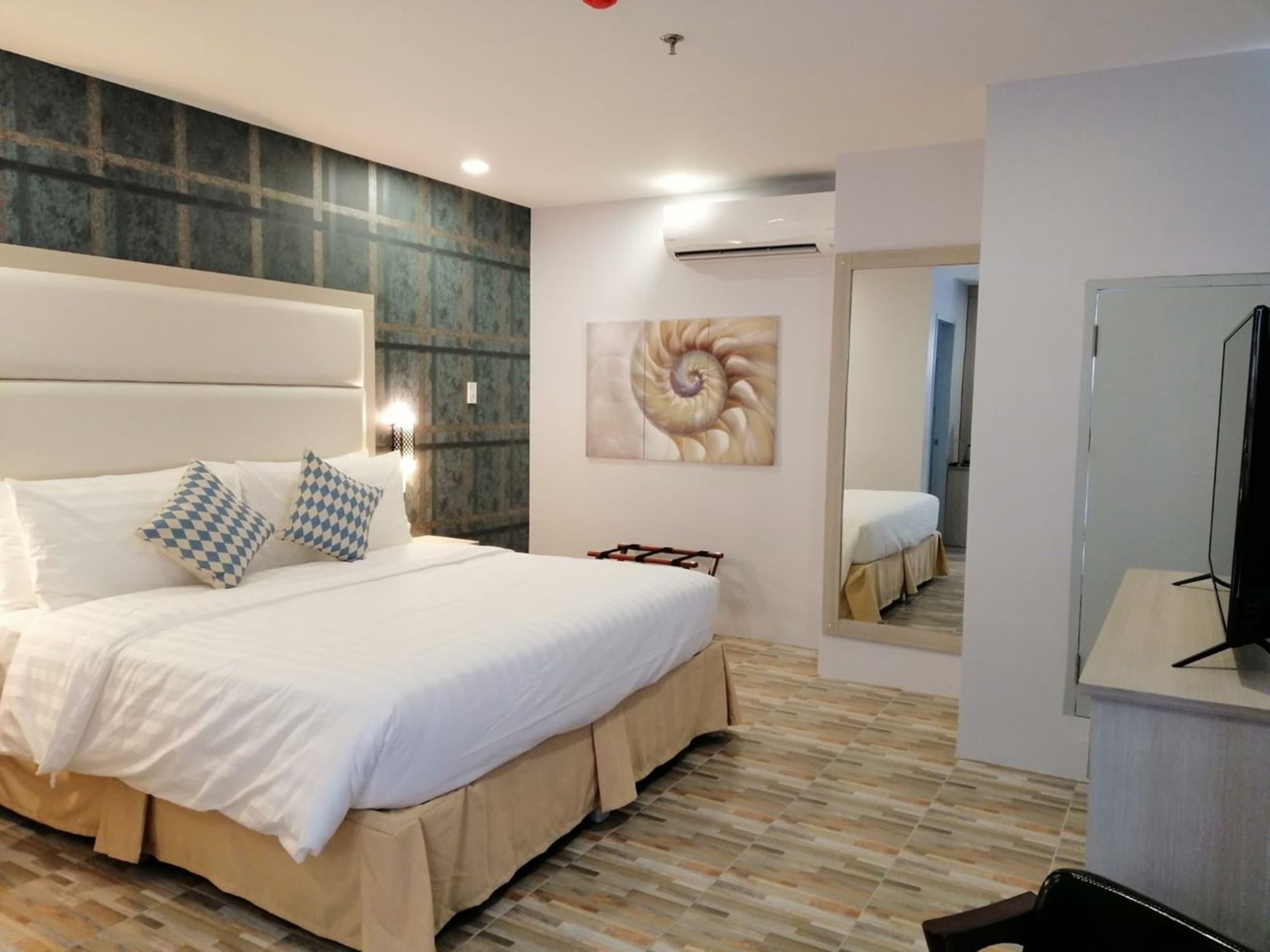 Amethyst Boutique Hotel Cebu Powered By Cocotel Zewnętrze zdjęcie