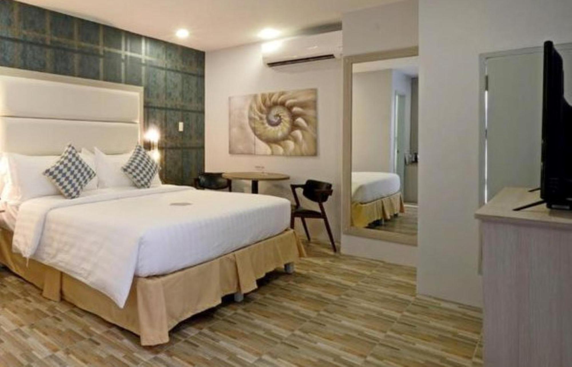 Amethyst Boutique Hotel Cebu Powered By Cocotel Zewnętrze zdjęcie