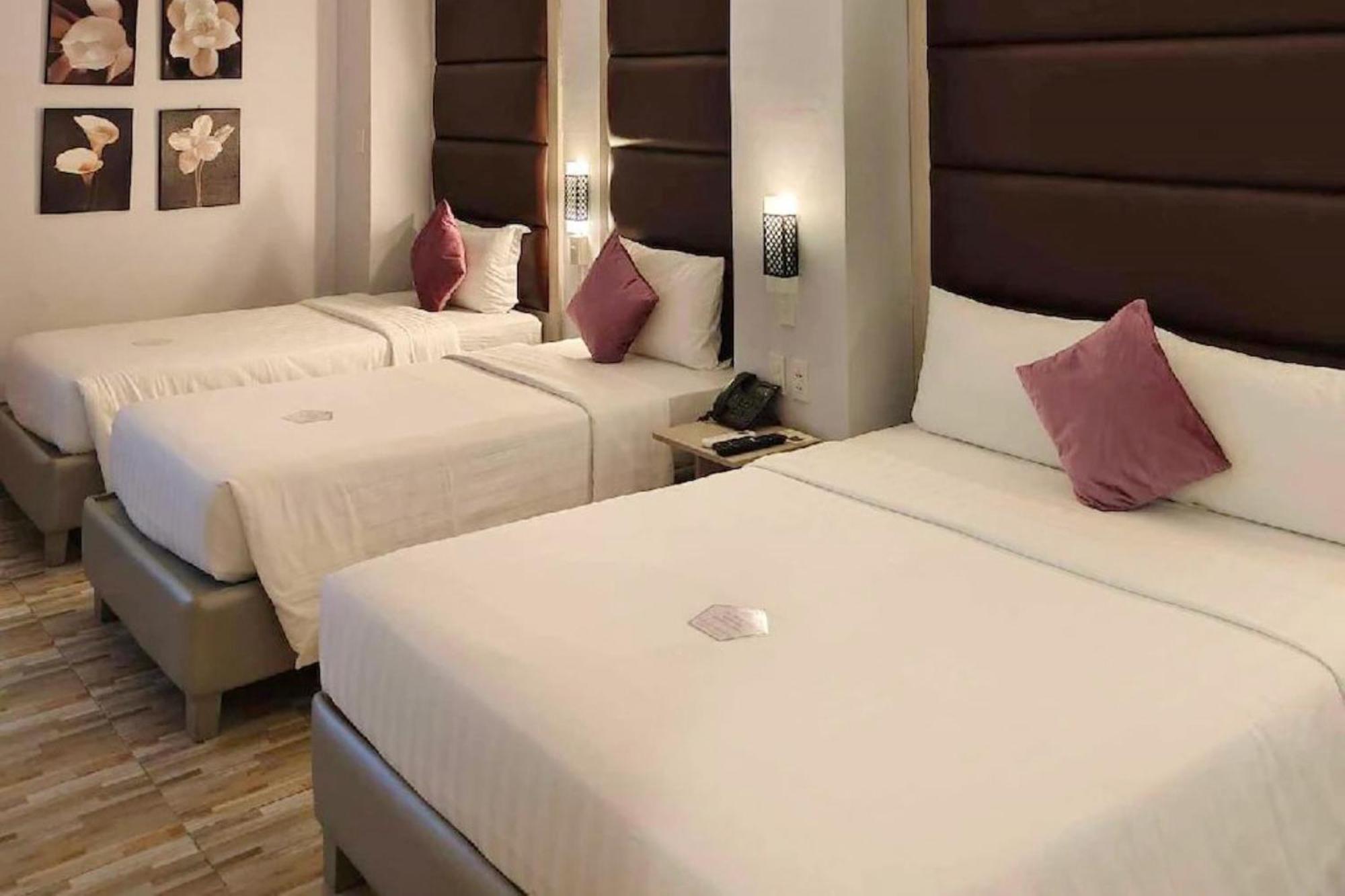 Amethyst Boutique Hotel Cebu Powered By Cocotel Zewnętrze zdjęcie