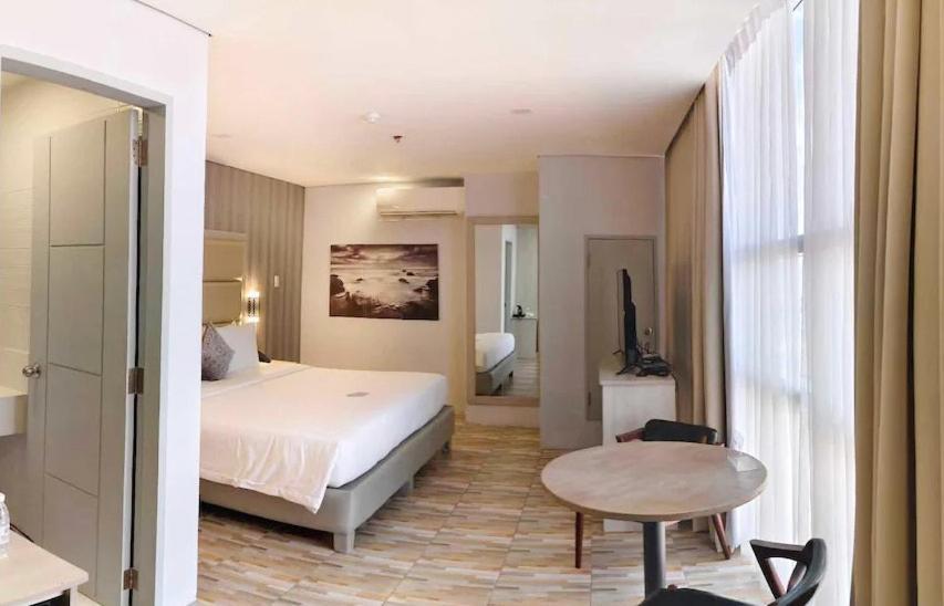 Amethyst Boutique Hotel Cebu Powered By Cocotel Zewnętrze zdjęcie