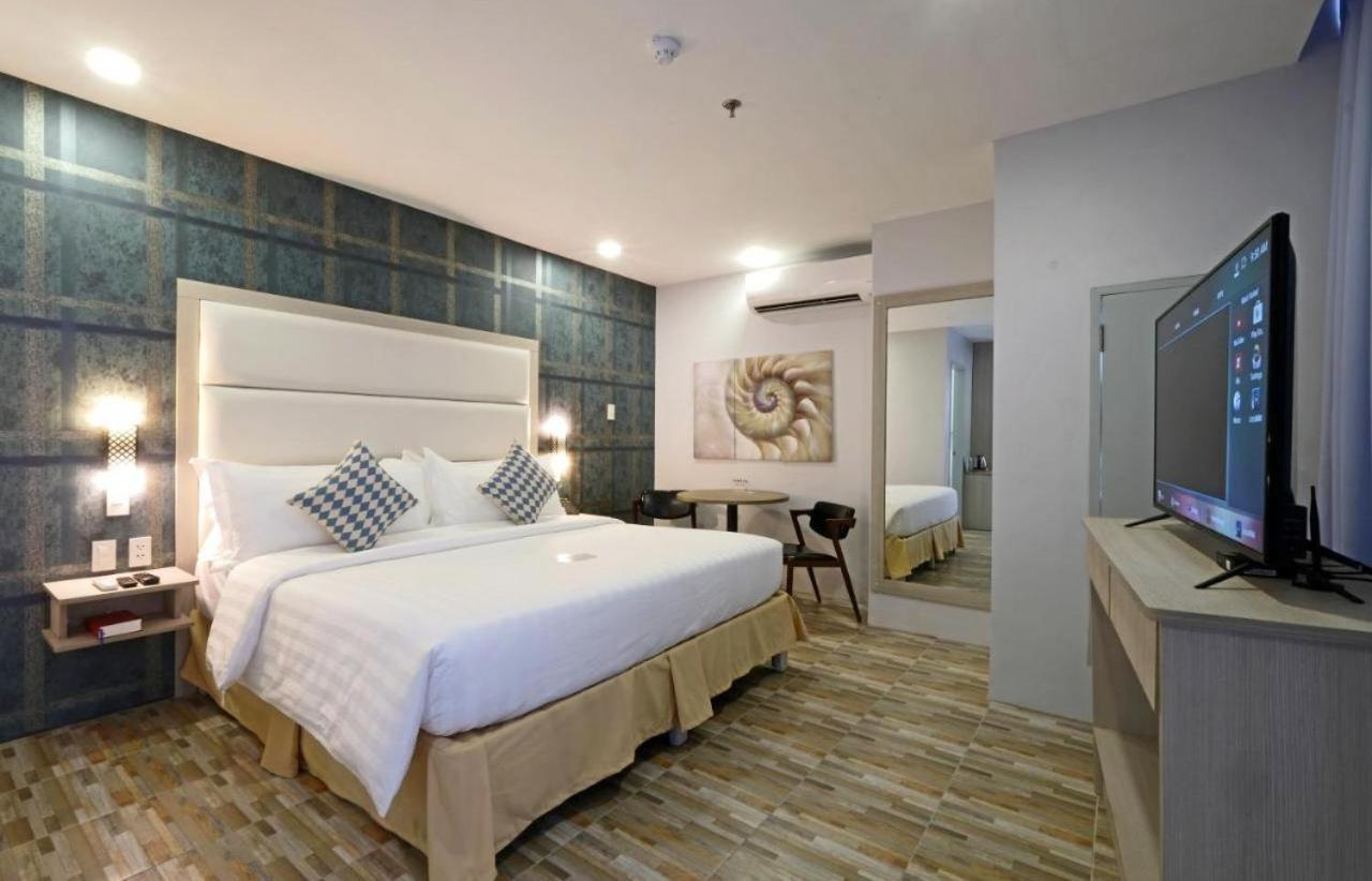 Amethyst Boutique Hotel Cebu Powered By Cocotel Zewnętrze zdjęcie