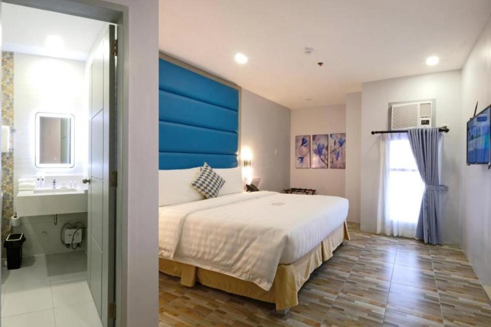 Amethyst Boutique Hotel Cebu Powered By Cocotel Zewnętrze zdjęcie