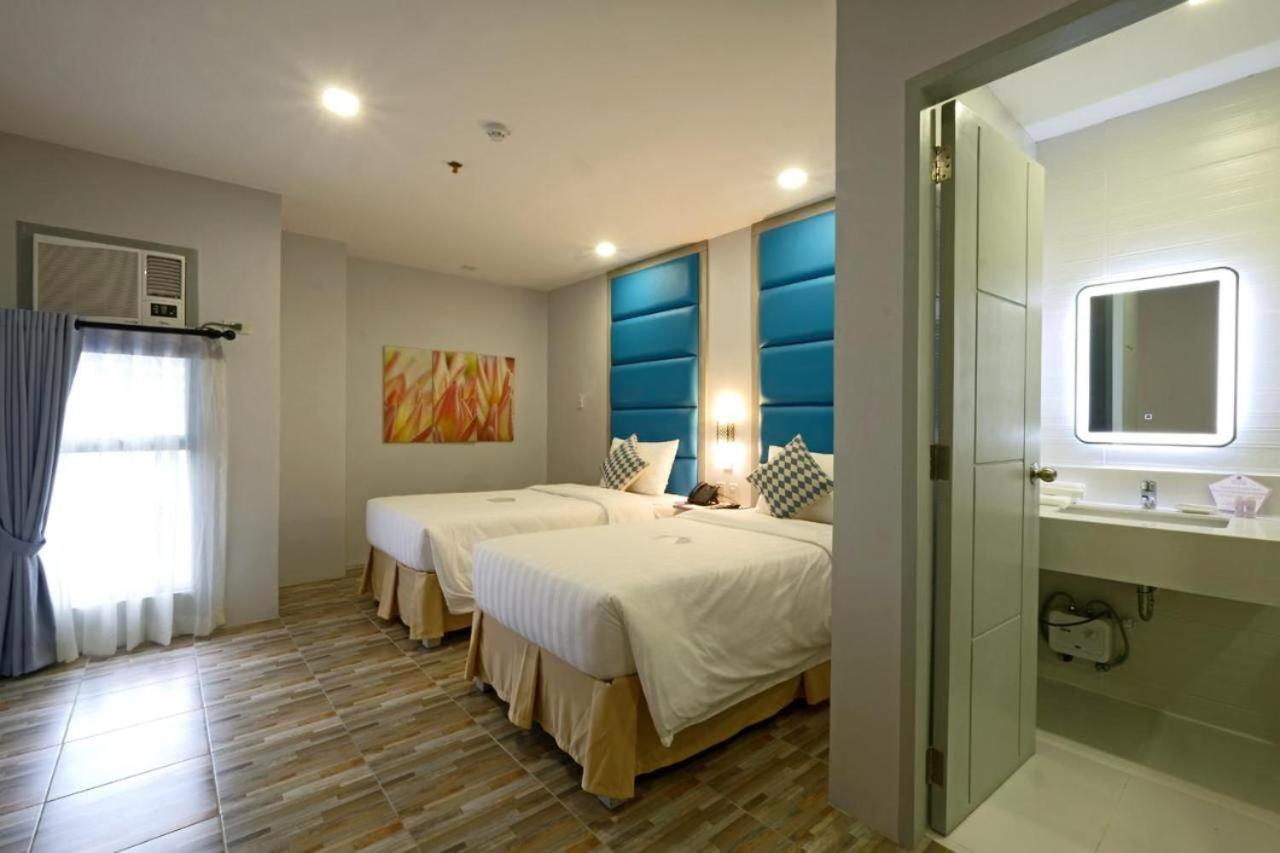 Amethyst Boutique Hotel Cebu Powered By Cocotel Zewnętrze zdjęcie