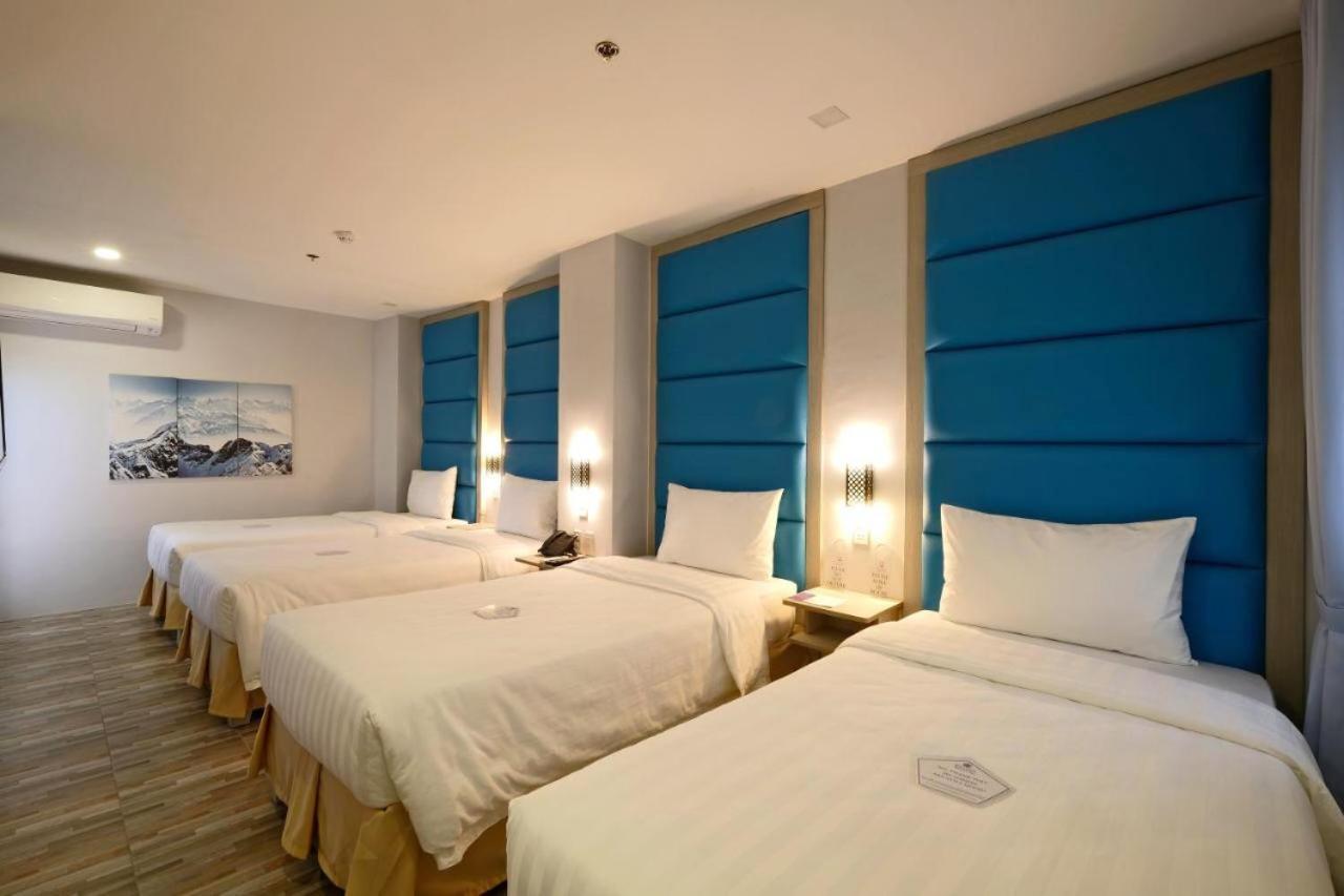 Amethyst Boutique Hotel Cebu Powered By Cocotel Zewnętrze zdjęcie